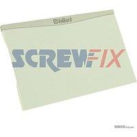 Vaillant 0020136633 Plus Control Cover (218TG)