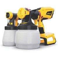 Wagner Flexio W600 18V Brushless Cordless HVLP Universal Paint Sprayer - Bare (218VK)