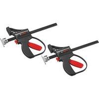 Bosch FSN KZW Professional Circular Saw Clamps 6 7/8" 2 Pack (218XK)
