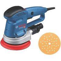 Bosch GEX 34-150 150mm Electric Random Orbit Sander 230V (218YW)