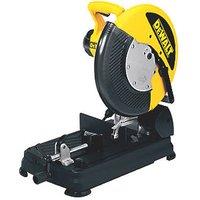 DeWalt DW872-GB 2200W 355mm Electric Metal Cutting Chop Saw 240V (2191J)