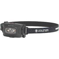 LEDlenser HF4R Signature Rechargeable LED Head Torch Black 600lm (219RA)