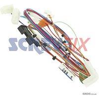 Worcester Bosch 87161066990 Main Harness (219TP)
