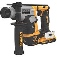 DeWalt DCH172D2-GB 2.2kg 18V 2 x 2.0Ah Li-Ion XR Brushless Cordless Ultra-Compact SDS Plus Drill (219XK)