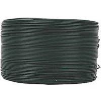 Essentials Steel & PVC Wire 0.8mm x 50m (220FE)