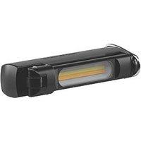 LEDlenser W7R WORK Rechargeable LED Work Light Black 600lm (220RA)