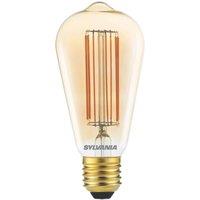 Sylvania Toledo Vintage E27 ST64 LED Smart Light Bulb 7.5W 640lm (220VN)