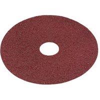 Essentials 36 Grit Multi-Material Fibre Discs 4 1/2 x 22.3mm 10 Pack (22163)
