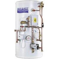RM Cylinders Indirect Pre-Plumbed Unvented Single Zone Cylinder 180Ltr (2218J)