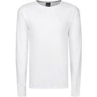 Regatta Professional Long Sleeve Base Layer Thermal T-Shirt White Small 37.5" Chest (221JR)