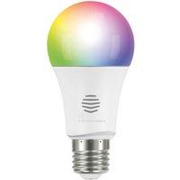 Hive Colour Changing E27 A60 RGB & White LED Smart Light Bulb 9.5W 806lm (221RW)