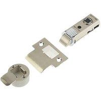 Union Satin Nickel-Plated Tubular Mortice Latch 60mm Case - 44mm Backset (2228V)