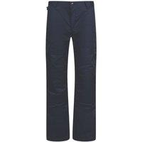 Regatta Pro Cargo Work Trousers Navy 44" W 33" L (222JH)