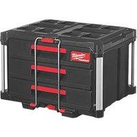 Milwaukee Packout 3 Drawers (222KH)