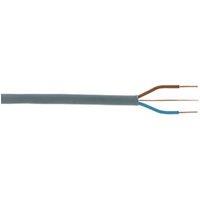 Time 6242Y Grey 1.5mm Twin & Earth Cable 100m Drum (2238J)