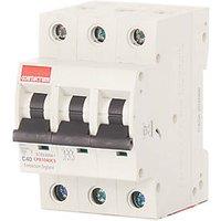 Contactum Defender 40A TP C Curve 3-Phase MCB (223HA)