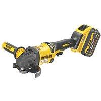 DeWalt DCG418T2-GB 54V 2 x 6.0Ah Li-Ion XR FlexVolt 5" Brushless Cordless Angle Grinder (223KY)