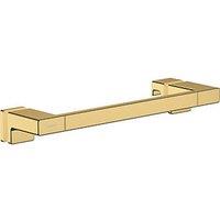 Hansgrohe AddStoris Bar Shower Door Handle Polished Gold Optic 350mm Single (223VH)