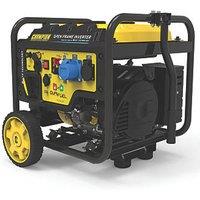 Champion CPG4000DHY-DF 3600W LPG Dual Fuel Hybrid Inverter Generator 240V (224XJ)