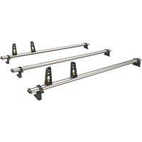 Van Guard VG236-3 Mercedes Sprinter 2006 - 2018 ULTI Van Roof Bars 1570mm (2255T)