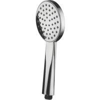 Croydex Keila Aqua Air Water-Saving Shower Handset Chrome 105mm x 248mm (225HF)