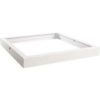 Luceco White Luxpanel Surface-Mounted Frame 610mm x 610mm (225HH)
