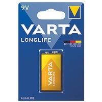 Varta Longlife 9V Alkaline Batteries (225PH)