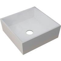 Bathroom Washbowl No Tap Holes 426mm (225PJ)