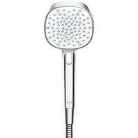 Mira Crisp Shower Handset Chrome 110mm x 251mm (225PM)