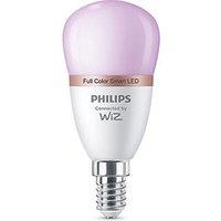 Philips E14 Globe RGB & White LED Smart Light Bulb 4.9W 470lm (225VG)