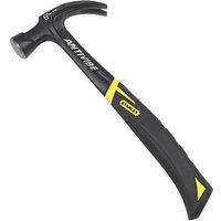 Stanley FatMax One-Piece Claw Hammer 16oz (0.45kg) (2263F)