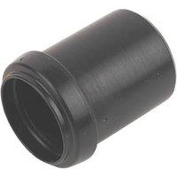 FloPlast Push-Fit Reducer Black 40mm x 32mm (22777)