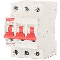 Contactum Defender 10A TP C Curve 3-Phase MCB (227HA)