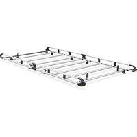 Van Guard Peugeot Boxer 2006 on Roof Rack - 8-bar ULTIRack+ L3 H2 Twin Door (227PH)