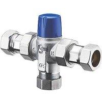 Ideal Standard A5901AA Thermostatic Mixing Valve 22mm (227RJ)