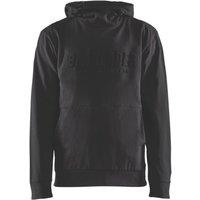 Blaklader Hoodie Black X Large 43" Chest (227TC)