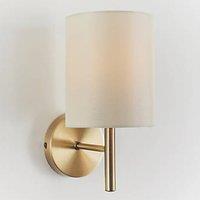 Quay Design Sophia Wall Uplight Antique Brass (227VG)
