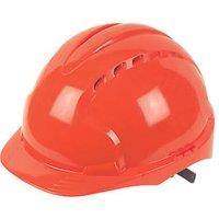 JSP EVO2 Safety Helmet Orange (2282T)