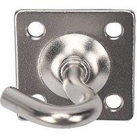 Essentials Stainless Steel Ring on Plates 45mm x 45mm 2 Pack (228FE)