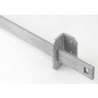 GateMate Shed Security Bar Galvanised 1800mm (228YV)