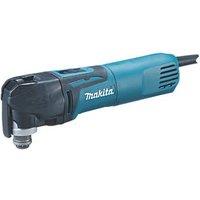 Makita TM3010CK 320W Electric Multi-Tool 240V (229FX)