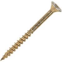 Timco C2 Clamp-Fix TX Double-Countersunk Multipurpose Clamping Screws 6mm x 70mm 200 Pack (229KG)
