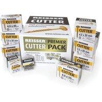 Reisser PZ Countersunk Cutter Premier Pack 1220 Pieces (229TW)