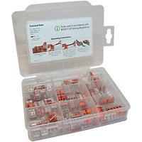 Wago 887-1046 Lever Connector Set 85 Pieces (2305R)