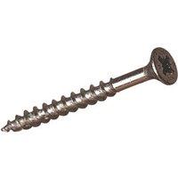 Fischer Power-Fast PZ Double-Countersunk Self Drilling Screws 4mm x 50mm 200 Pack (23082)