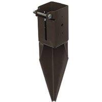 Sabrefix Fence Repair Spikes 75 x 75mm 2 Pack (23093)