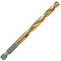 Milwaukee SWave Hex Shank Metal Drill Bit 7mm x 109mm (230HH)