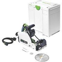 Festool TSV 60 KEBQ-Plus 168mm Brushless Electric Plunge Cut Saw 230V (230HN)