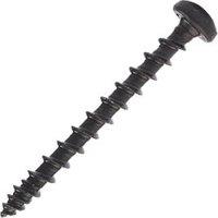 Exterior-Tite PZ Pan Thread Cutting Outdoor Screws 4mm x 40mm 200 Pack (230KH)