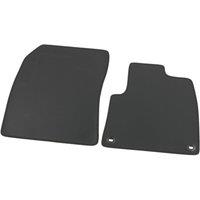 Unique Products Vauxhall Combo 2018 on Rubber Automotive Mat 2 Pieces (230VE)